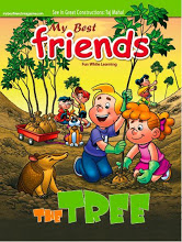 My Best Friends Magazine - Christian magazine for kids 