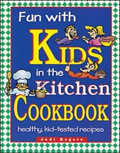 Christian cookbook - Fun with Kids in the Kitchen