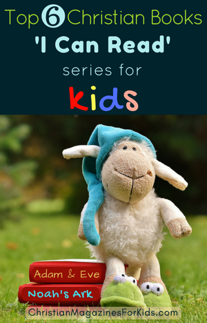 Best Christian Books Series for Kids